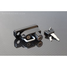 Sato Racing Helmet Lock for Yamaha YZF-R1 (09-14)